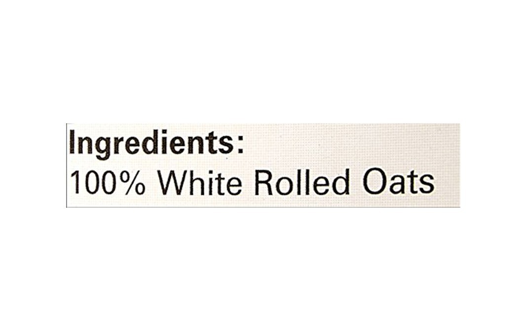 Express Foods Harvest Crunch, White Oats Porridge   Plastic Jar  800 grams